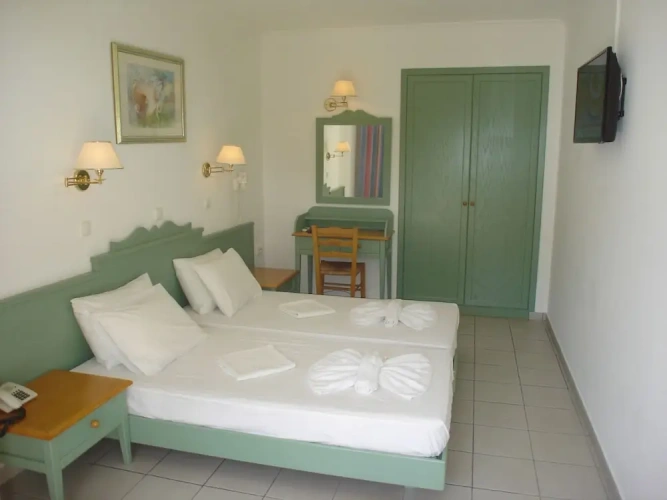 1 Bedroom Apartment with balcony
