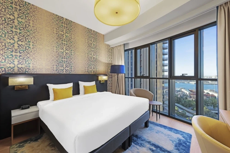 Premium Double Studio with balcony