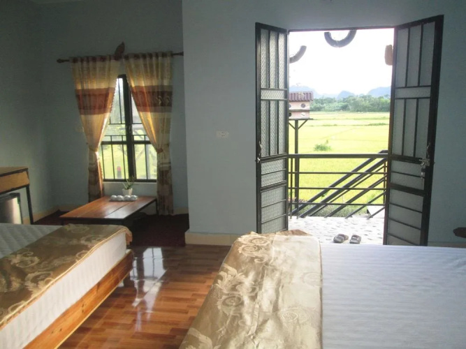 Greenfield Ecostay