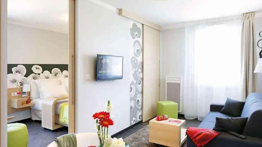 1 Bedroom Apartment