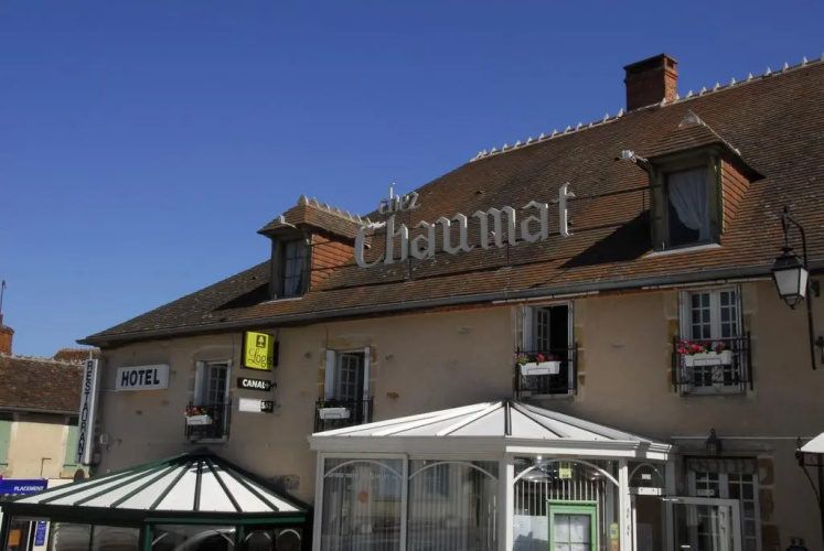 Hotel Chez Chaumat