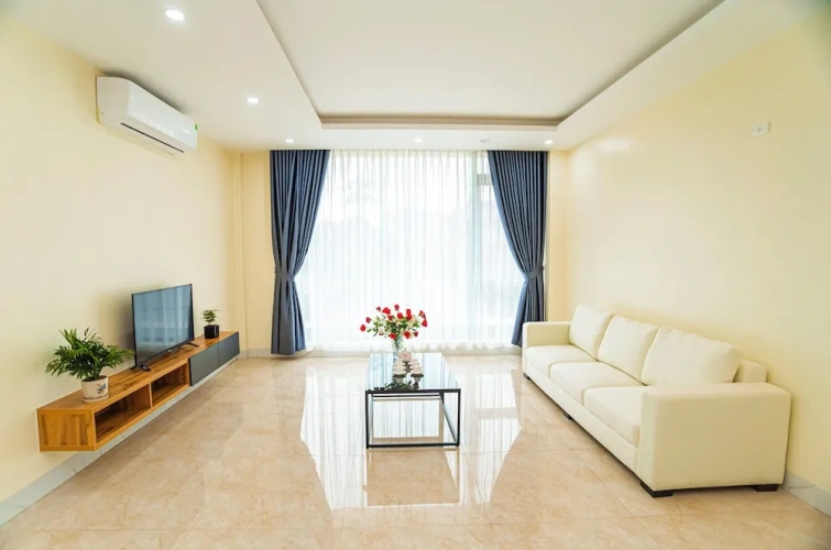 1 Bedroom Deluxe Apartment