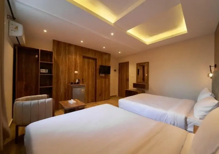 Superior Twin room