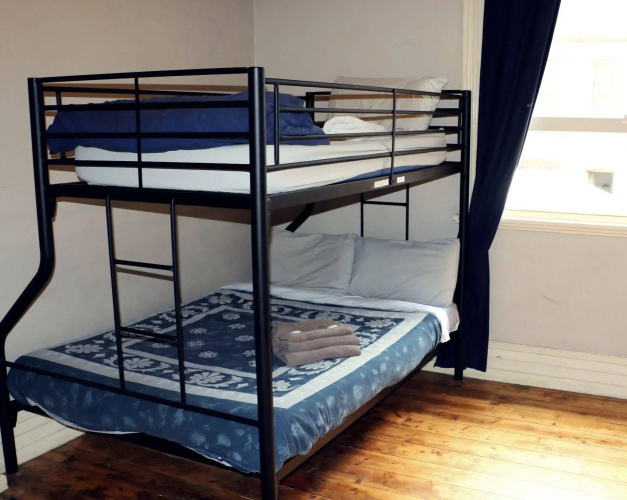 Nomads All Nations - Hostel