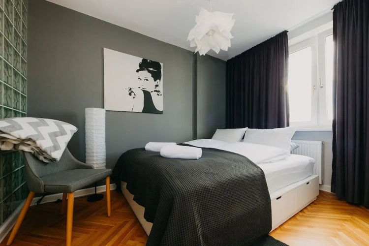 1 Bedroom Comfort Apartment with balcony