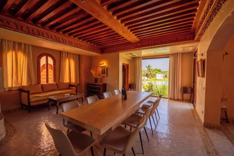 Villa Dar Minzah