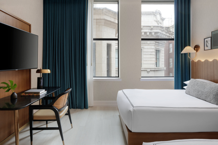 Kimpton Hotel Monaco Baltimore Inner Harbor photo 13