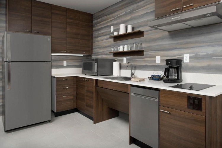 1 Bedroom Double Suite