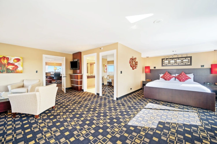 1 Bedroom Presidential Suite