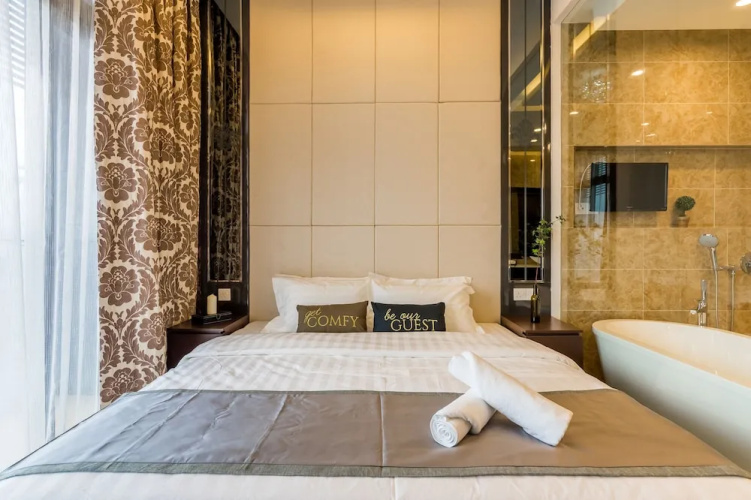 Dorsett Residence Bukit Bintang