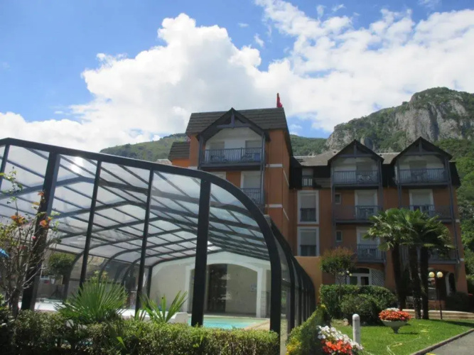 Hôtel Chez Pierre D'agos