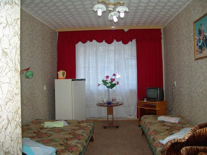Фотография номера гостиницы Звездная