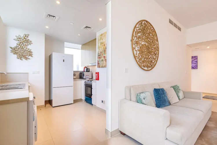 2 Beds Marina and Sea View 5242 Marina