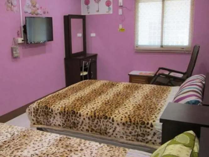 Ocean Bed and Breakfast