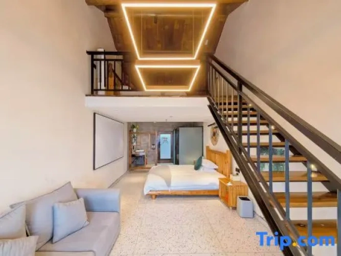 Standard Family Duplex room