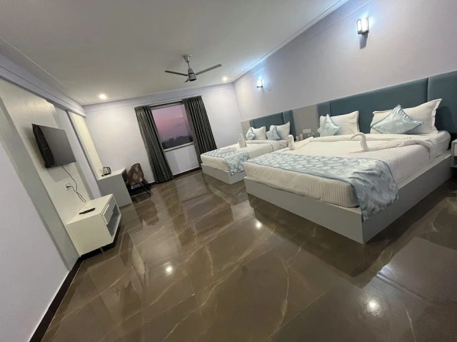 Standard Family room
