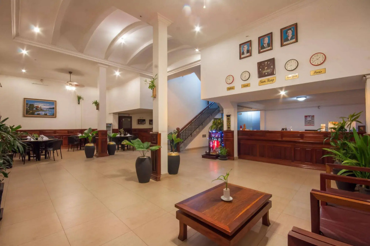 Putheavatei Boutique Hotel & Spa