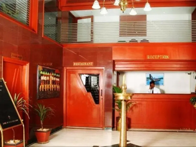 Fort Gate