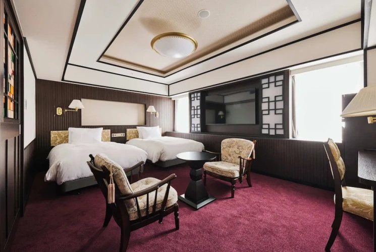 Executive Double room