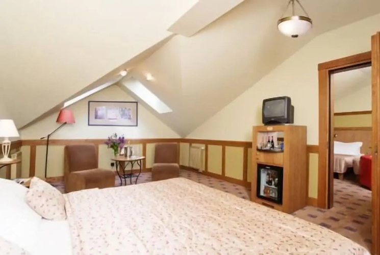 Best Baltic Hotel Druskininkai Central