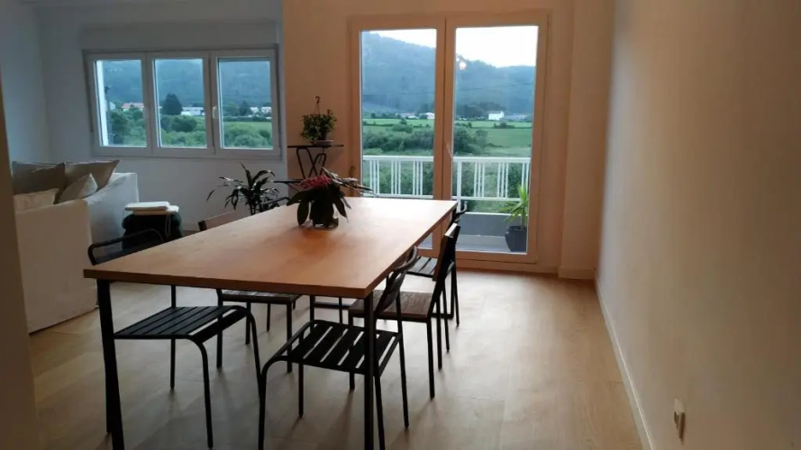 Apartamento Loft Costa da Morte Vimianzo