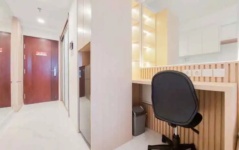 Hotel rooms