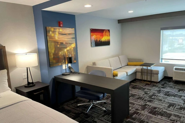 Double Suite