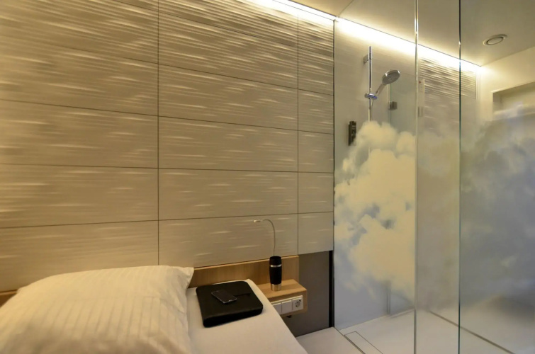 MY CLOUD Transit Hotel (Guests with international flights only)