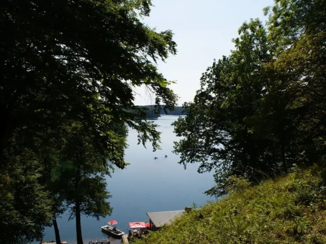 Holiday Apartment Nature View