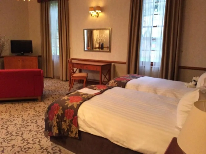 Executive Twin room