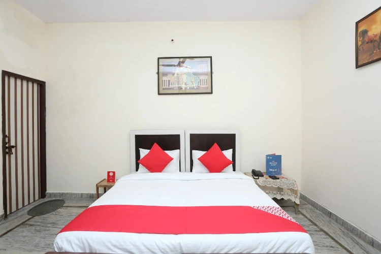 Standard Single room