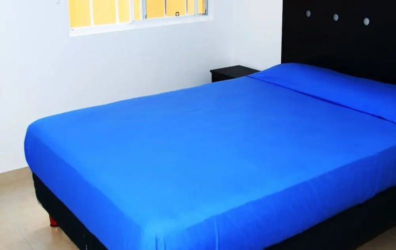 3 Bedrooms Family Apartment with pool view