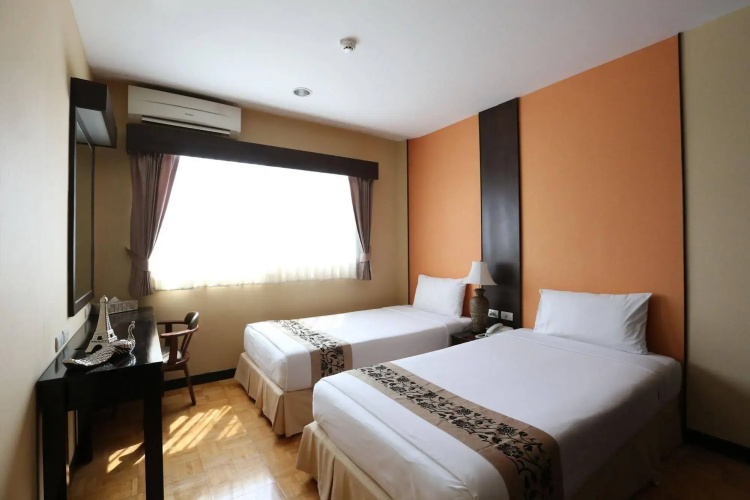 J-Town Serviced Apartments