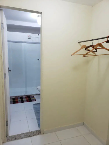 Centro da Cidade 2 quartos cama de casal