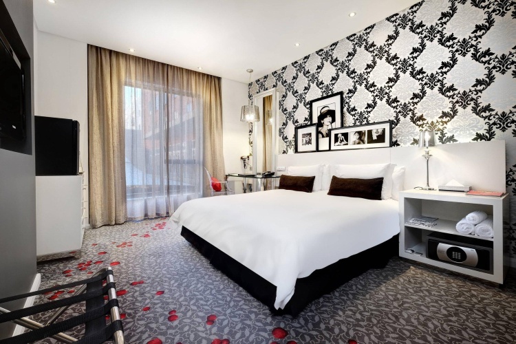 Guest Double room