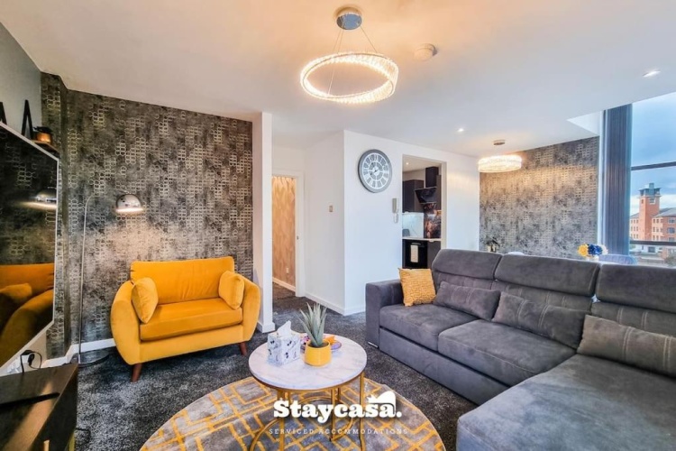 2 Bedrooms Apartment