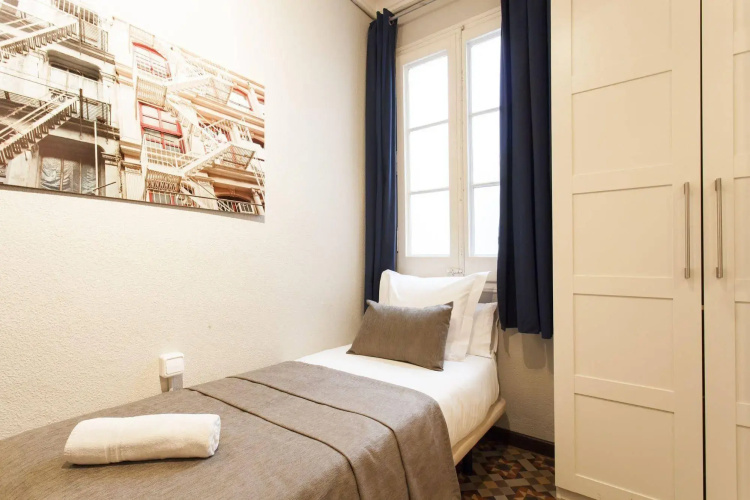 Fuster Apartments By Aspasios