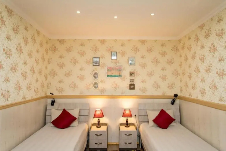 Wall Inn Tbilisi Hostel