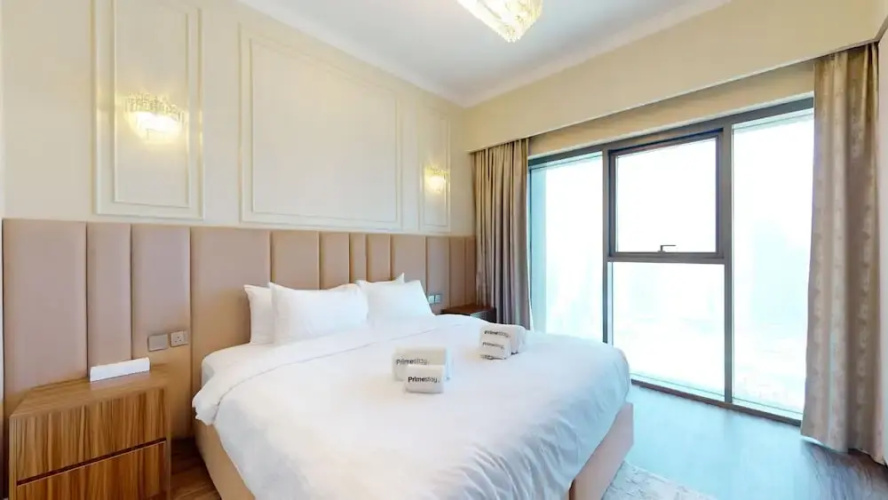 Downtown - Burj Royale 4710