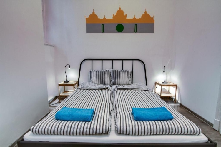 Standard Double room