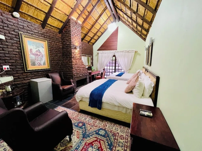 Standard Double Family room