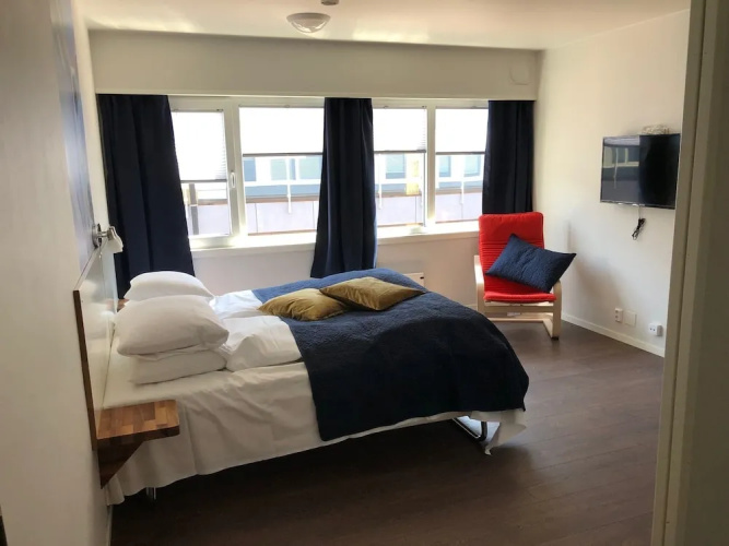 Husnes Sentrum Hotell