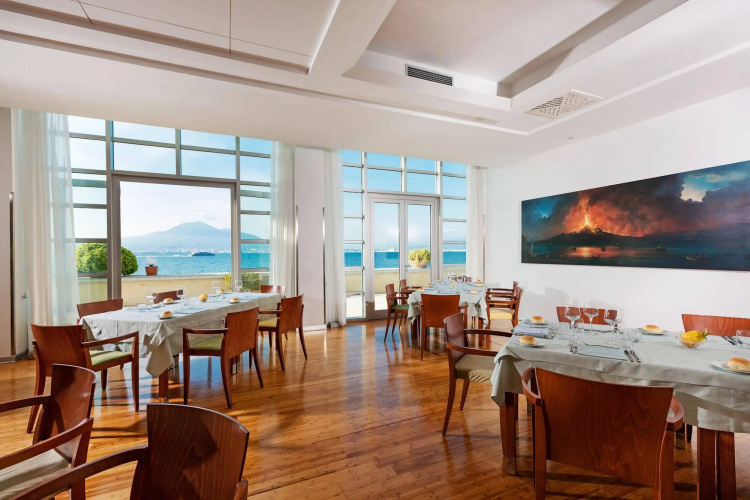 Towers Hotel Stabiae Sorrento Coast photo 26