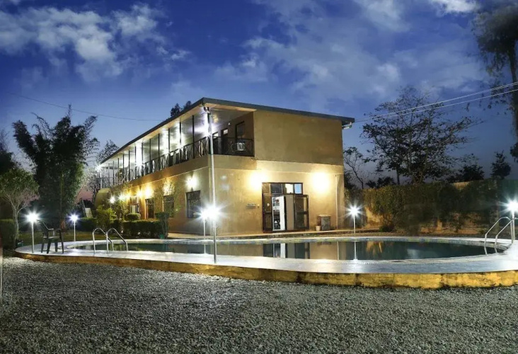 Corbett Woods Resor