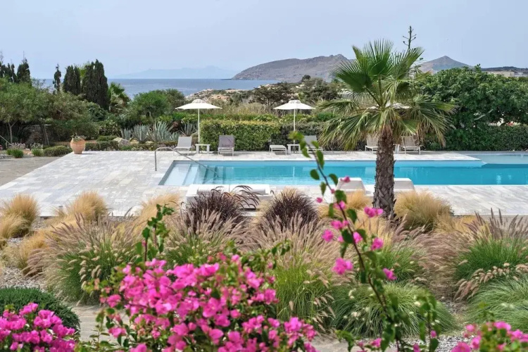 Deluxe Suite - Mykonos