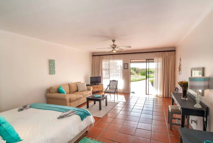 Superior room with mountain view