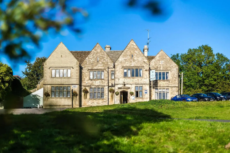 The Amberley Inn