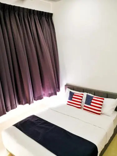Cityview Homestay mersing