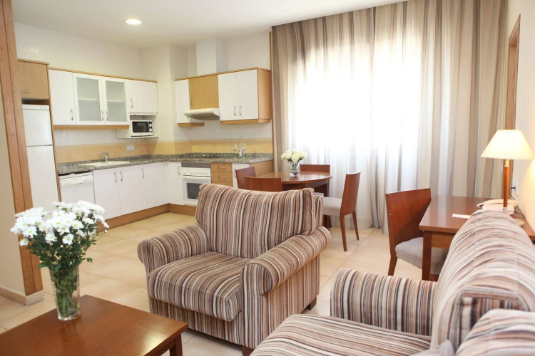 Aparthotel Albufera photo 36