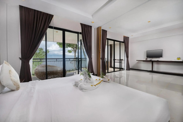 Dusit Buncha Koh Tao by Riya Group